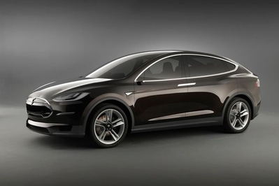 Tesla Motors a prezentat Model X, un autoturism electric Tesla Motors a prezentat Model X, un autoturism electric