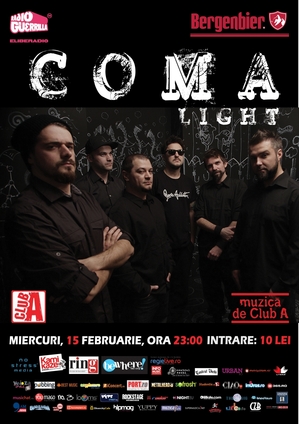 Coma unplugged @ Club A Coma unplugged @ Club A