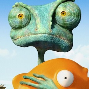 Rango a câştigat patru premii VES pentru efecte vizuale Rango a câştigat patru premii VES pentru efecte vizuale