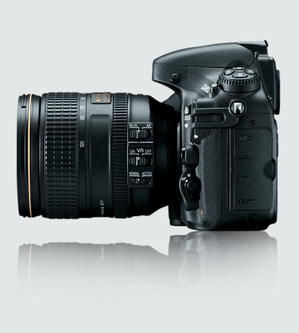 Nikon D800, aparatul DSLR cu cea mai mare rezoluţie din lume Nikon D800, aparatul DSLR cu cea mai mare rezoluţie din lume