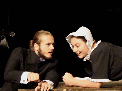 Programul Teatrului de Comedie în perioada 9-12 februarie Programul Teatrului de Comedie în perioada 9-12 februarie