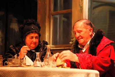 Programul Teatrului Bulandra în perioada 8-12 februarie Programul Teatrului Bulandra în perioada 8-12 februarie