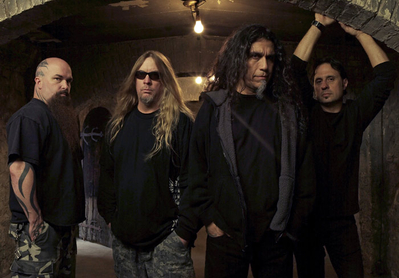 Slayer concertează în Bucureşti pe 4 iunie Slayer concertează în Bucureşti pe 4 iunie