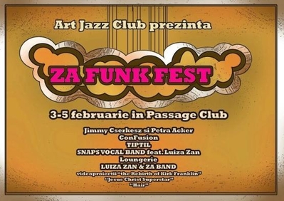 Funk în Passage Funk în Passage