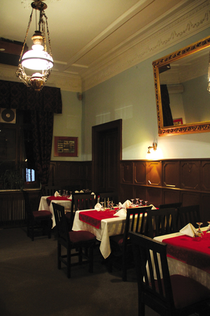 Restaurante pescăreşti: Casa tulceană Restaurante pescăreşti: Casa tulceană