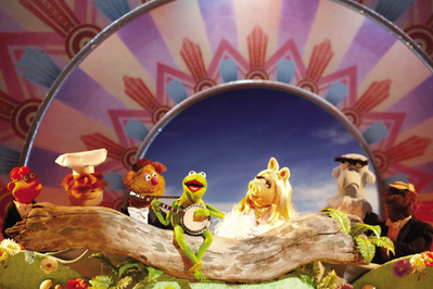 Păpușile Muppets - Cronică de film Păpușile Muppets - Cronică de film