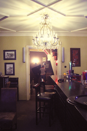 Cafenele din Bucureşti: Café Lautrec Cafenele din Bucureşti: Café Lautrec