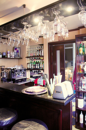 Cafenele din Bucureşti: Dante Café Cafenele din Bucureşti: Dante Café