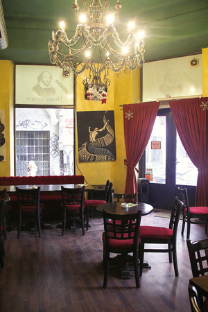 Baruri din Centrul Vechi: Shakespeare Bar Baruri din Centrul Vechi: Shakespeare Bar