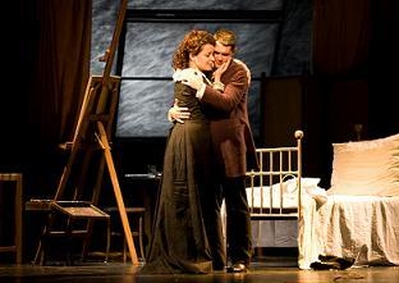 Conferinţă cu Tiberiu Soare despre „Boema” de Giacomo Puccini Conferinţă cu Tiberiu Soare despre „Boema” de Giacomo Puccini