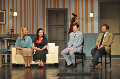 Programul Teatrului de Comedie în perioada 30 ianuarie-5 februarie Programul Teatrului de Comedie în perioada 30 ianuarie-5 februarie