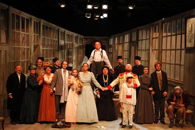 Programul Teatrului Bulandra în perioada 31 ianuarie-5 februarie Programul Teatrului Bulandra în perioada 31 ianuarie-5 februarie
