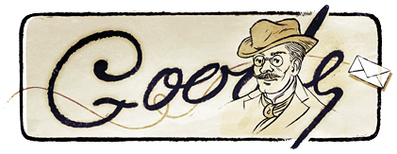 Google marchează 160 de ani de la naşterea lui Ion Luca Caragiale Google marchează 160 de ani de la naşterea lui Ion Luca Caragiale