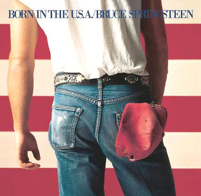 Bruce Springsteen - Born in the U.S.A. Bruce Springsteen - Born in the U.S.A.