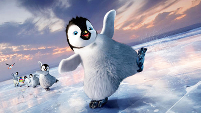 Happy Feet 2: Mumble dansează din nou Happy Feet 2: Mumble dansează din nou