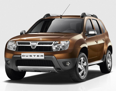 Dacia a vândut 343.000 de maşini anul trecut Dacia a vândut 343.000 de maşini anul trecut