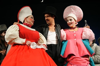 Programul Teatrului de Comedie în perioada 18-22 ianuarie Programul Teatrului de Comedie în perioada 18-22 ianuarie