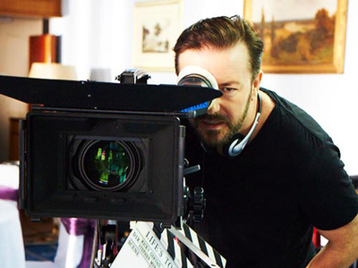 Ricky Gervais, prezentatorul Globurilor de Aur, consideră că arta a dispărut de la Hollywood Ricky Gervais, prezentatorul Globurilor de Aur, consideră că arta a dispărut de la Hollywood