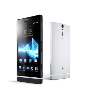 Xperia S, primul smartphone de la Sony Xperia S, primul smartphone de la Sony