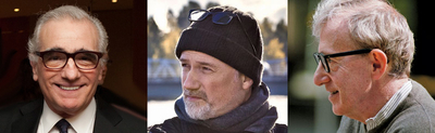 Scorsese, Fincher şi Woody Allen, printre nominalizaţii pentru cel mai bun regizor Scorsese, Fincher şi Woody Allen, printre nominalizaţii pentru cel mai bun regizor