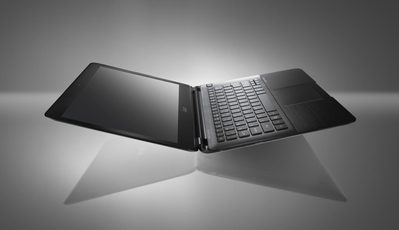 Noutăţi la CES 2012: cel mai subţire laptop şi cea mai subţire tabletă Noutăţi la CES 2012: cel mai subţire laptop şi cea mai subţire tabletă