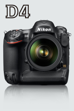 Nikon a lansat modelul D4 Nikon a lansat modelul D4