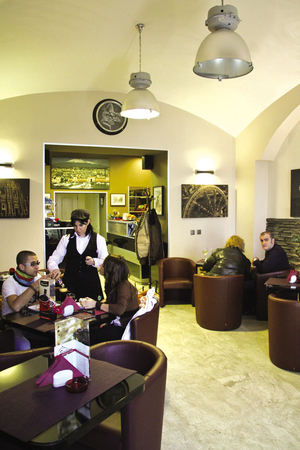 Pasticceria - I Siciliani Pasticceria - I Siciliani
