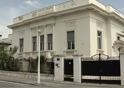 Vila Noël, casa dedicată cercetării în Ştiinţe Sociale în Europa Centrală şi de Est Vila Noël, casa dedicată cercetării în Ştiinţe Sociale în Europa Centrală şi de Est