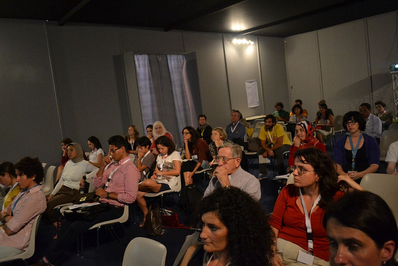 Prezentare Odaia Creativă în cadrul Bienalei Naţionale de Arhitectură Bucureşti Prezentare Odaia Creativă în cadrul Bienalei Naţionale de Arhitectură Bucureşti