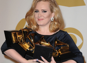 Lista câştigătorilor premiilor Grammy 2012