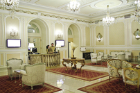 Hoteluri din Bucureşti: Grand Hotel Continental