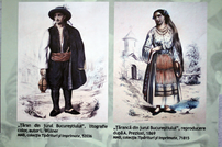 Expo: Viața urbană în Moldova și Muntenia 1830-1916