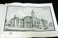 Expo: Viața urbană în Moldova și Muntenia 1830-1916