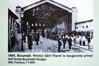 Expo: Viața urbană în Moldova și Muntenia 1830-1916
