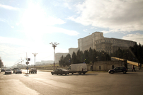 Bucharest City Tour cu 25 de km la oră