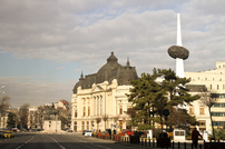 Bucharest City Tour cu 25 de km la oră