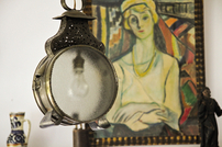 Rebreanu şi Minulescu, vecini de palier