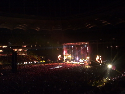 RHCP: basul și cu toba mare RHCP: basul și cu toba mare