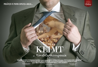Lucrări semnate Klimt și Matsch, expuse la Peleș Lucrări semnate Klimt și Matsch, expuse la Peleș