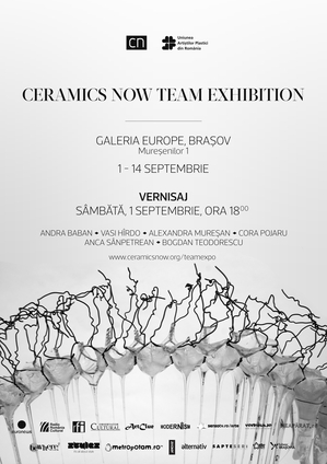 Expoziţie Ceramics Now la Galeria Europe din Braşov Expoziţie Ceramics Now la Galeria Europe din Braşov