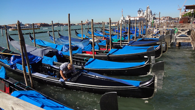 Prima întîlnire cu Serenissima Prima întîlnire cu Serenissima