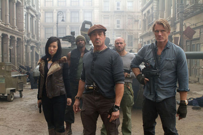 The Expendables 2 rămâne liderul încasărilor The Expendables 2 rămâne liderul încasărilor