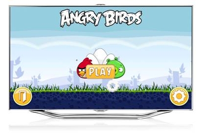 Concurs Angry Birds pe Smart TV Concurs Angry Birds pe Smart TV