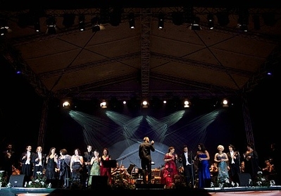 Promenada Operei, pe 1 septembrie Promenada Operei, pe 1 septembrie
