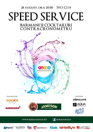 Câștigă un training de o oră în arta pregătirii cocktailurilor oferit de Barmania - CONCURS ÎNCHEIAT Câștigă un training de o oră în arta pregătirii cocktailurilor oferit de Barmania - CONCURS ÎNCHEIAT