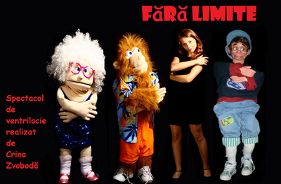 Spectacol de ventrilocie La Mine’n Copac Spectacol de ventrilocie La Mine’n Copac