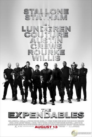The Expendables 2, liderul încasărilor The Expendables 2, liderul încasărilor