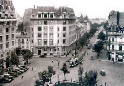 Bucureştiul în muzică Bucureştiul în muzică