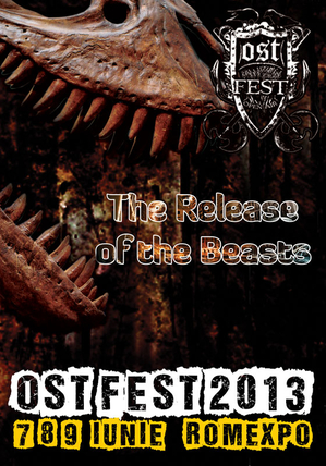 OST Fest revine în 2013: The Release of the Beasts OST Fest revine în 2013: The Release of the Beasts