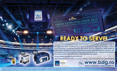 Corona Extra Challenge 2012 Corona Extra Challenge 2012